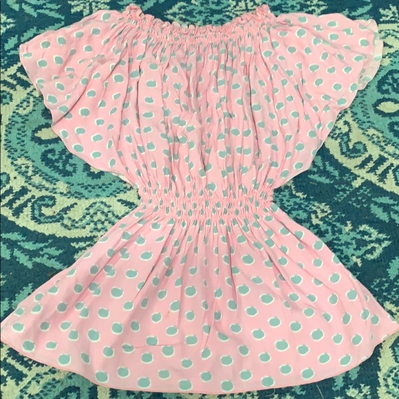 Other - Girls swim cover-up size small